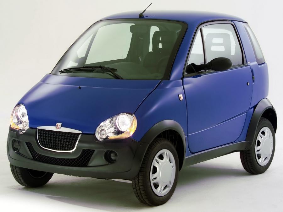  Grecav EKE Berlina 2008 года  (фото 2 из 6)